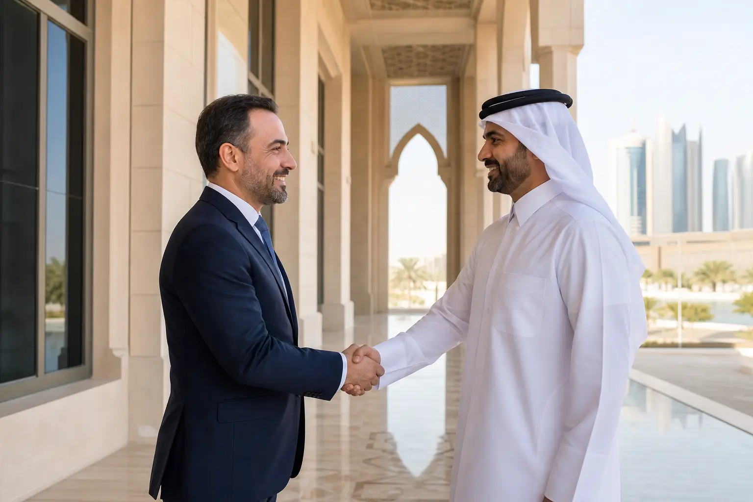 Ministry & Government Coordination
